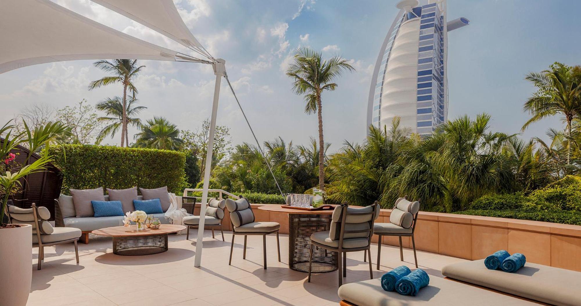 Jumeirah Beach Hotel Dubai Quarto foto